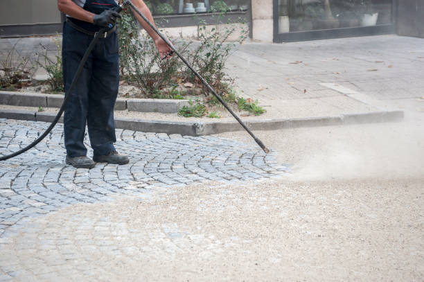 Best Parking Lot and Garage Cleaning  in Mastic, NY